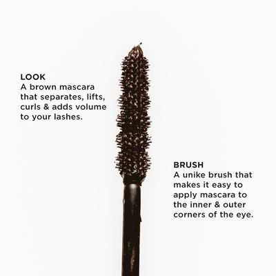 Max Lash Lift Mascara Brown